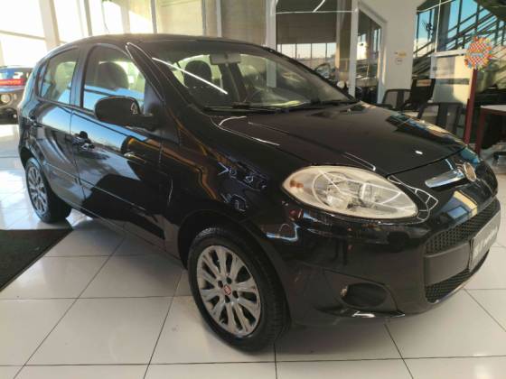 FIAT PALIO 1.6 MPI ESSENCE 16V FLEX 4P MANUAL